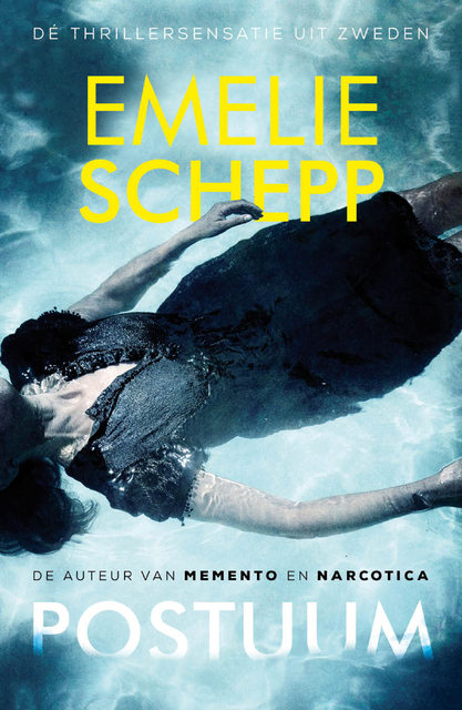 Postuum - Emelie Schepp Postuum - Emelie Schepp
