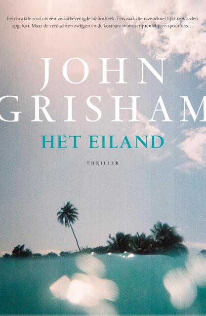 Het eiland - John Grisham Het eiland - John Grisham