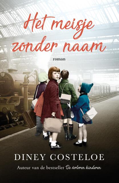 Het meisje zonder naam - Diney Costeloe Het meisje zonder naam - Diney Costeloe