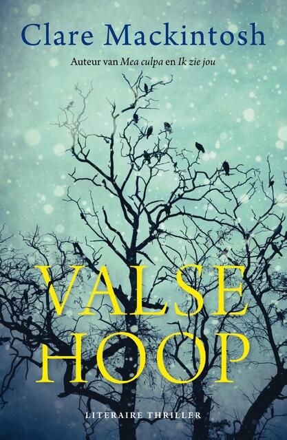 Valse hoop - Clare Mackintosh Valse hoop - Clare Mackintosh