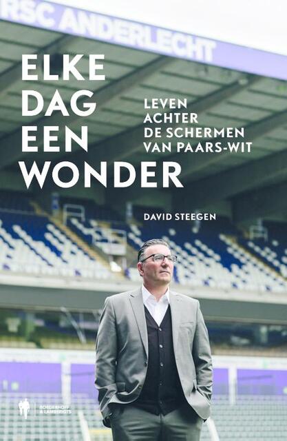 Elke dag een wonder - David Steegen Elke dag een wonder - David Steegen