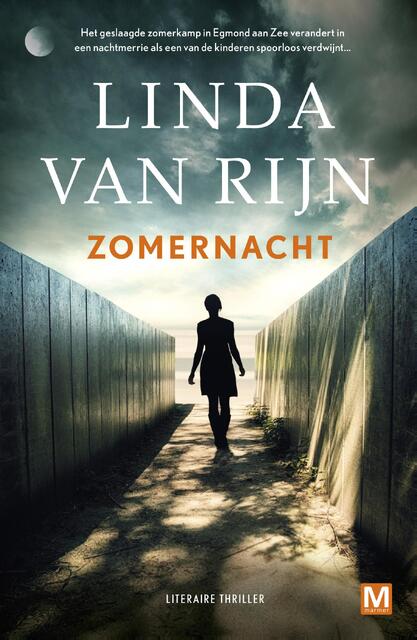 Zomernacht - Eva van Rijn Zomernacht - Eva van Rijn