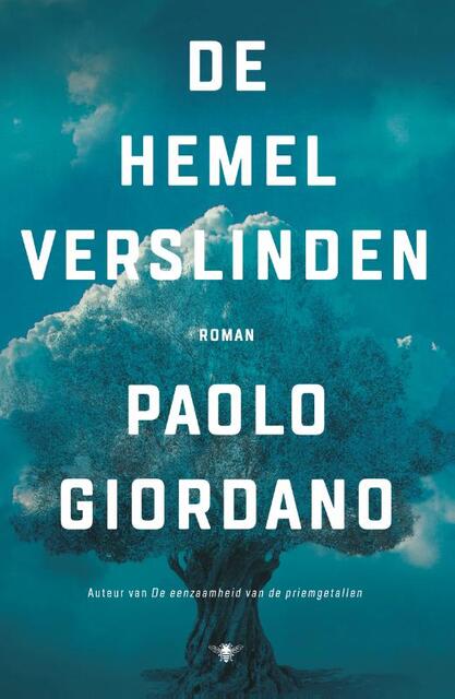 De hemel verslinden - Paolo Giordano De hemel verslinden - Paolo Giordano
