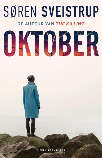 Oktober - Søren Sveistrup Oktober - Søren Sveistrup