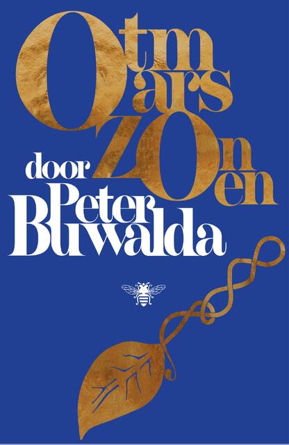 Otmars zonen - Peter Buwalda Otmars zonen - Peter Buwalda