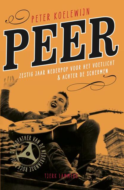 PEER - Tjerk Lammers, Peter Koelewijn PEER - Tjerk Lammers, Peter Koelewijn