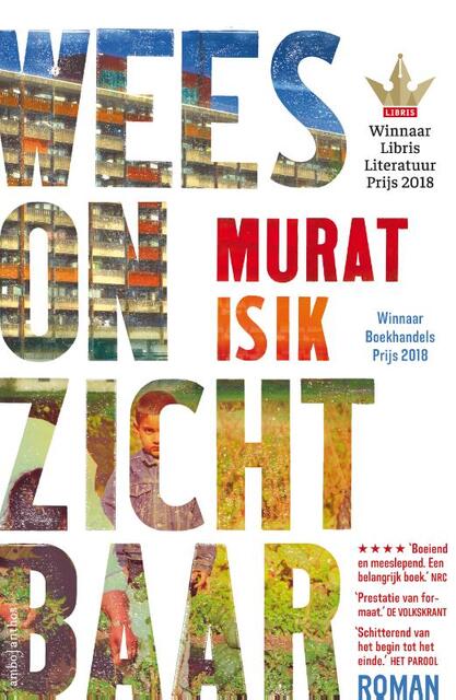 Wees onzichtbaar - cadeau-editie - Murat Isik Wees onzichtbaar - cadeau-editie - Murat Isik