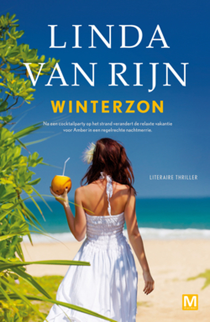 Winterzon - Linda van Rijn Winterzon - Linda van Rijn