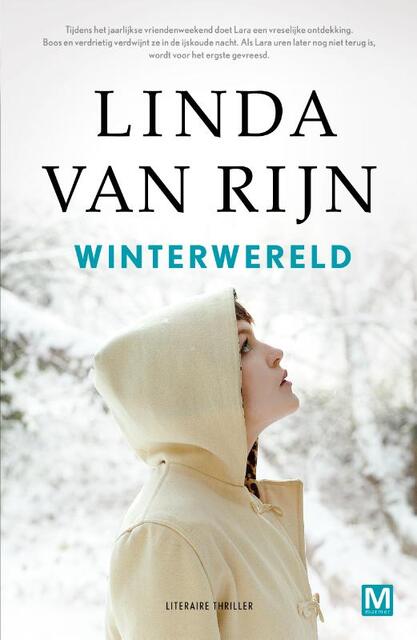 Winterwereld - Linda van Rijn Winterwereld - Linda van Rijn