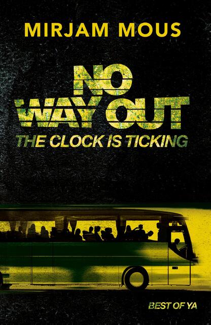 No Way Out - Mirjam Mous No Way Out - Mirjam Mous