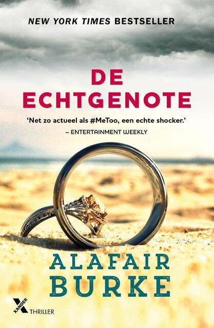 De echtgenote - Alafair Burke De echtgenote - Alafair Burke