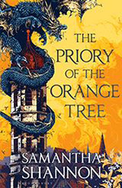 The Priory of the Orange Tree - Samantha Shannon The Priory of the Orange Tree - Samantha Shannon