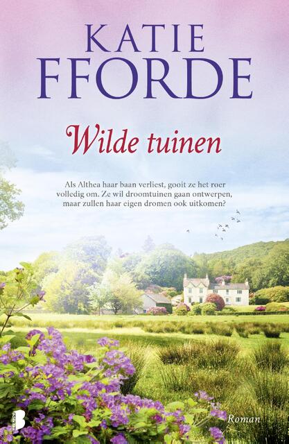 Wilde tuinen - Katie Fforde Wilde tuinen - Katie Fforde