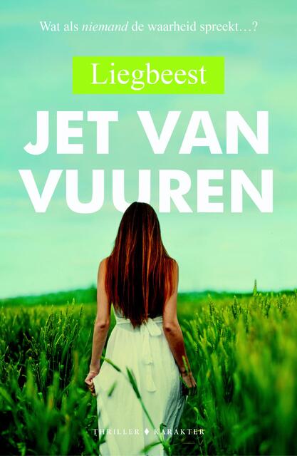 Liegbeest - Jet van Vuuren Liegbeest - Jet van Vuuren