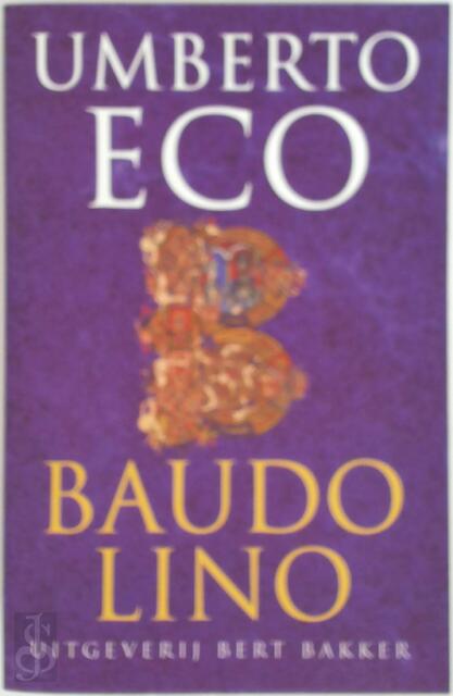 Baudolino - Umberto Eco Baudolino - Umberto Eco