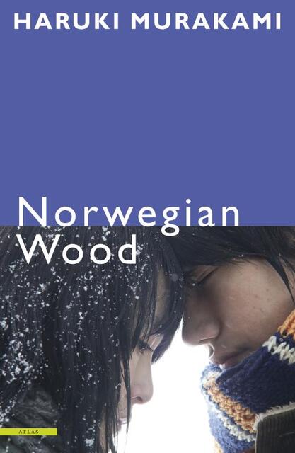Norwegian Wood (filmeditie) - H. Murakami Norwegian Wood (filmeditie) - H. Murakami