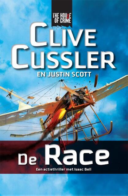 De race - Clive Cussler, Justin Scott De race - Clive Cussler, Justin Scott