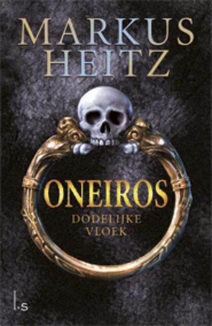 Oneiros dodelijke vloek - Markus Heitz Oneiros dodelijke vloek - Markus Heitz