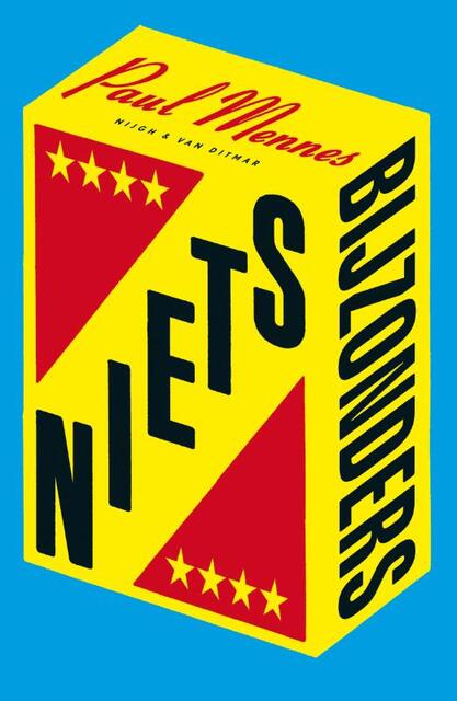 Niets bijzonders - Paul Mennes Niets bijzonders - Paul Mennes