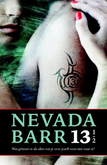 13 1/2 - Nevada Barr 13 1/2 - Nevada Barr