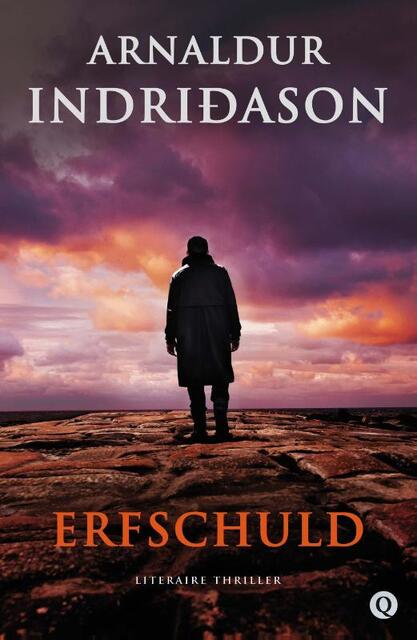 Erfschuld - Arnaldur Indridason Erfschuld - Arnaldur Indridason