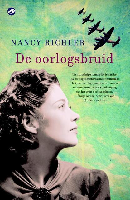 De oorlogsbruid - Nancy Richler De oorlogsbruid - Nancy Richler