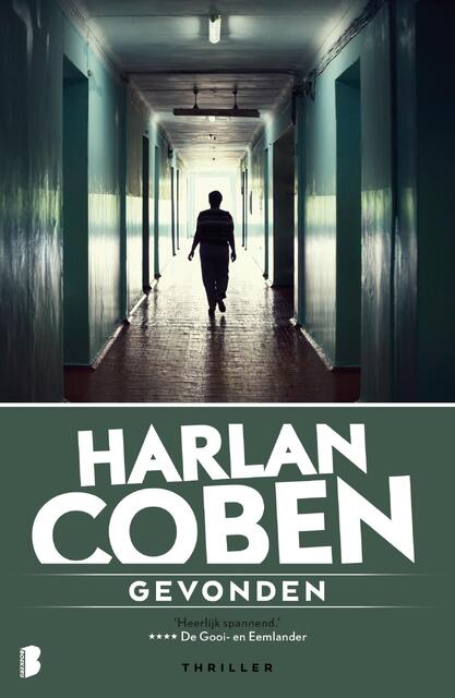 Gevonden - Harlan Coben Gevonden - Harlan Coben