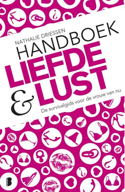 Handboek Liefde & Lust - Nathalie Driessen Handboek Liefde & Lust - Nathalie Driessen