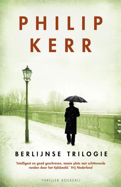 Berlijnse trilogie / 1-3 - Philip Kerr Berlijnse trilogie / 1-3 - Philip Kerr