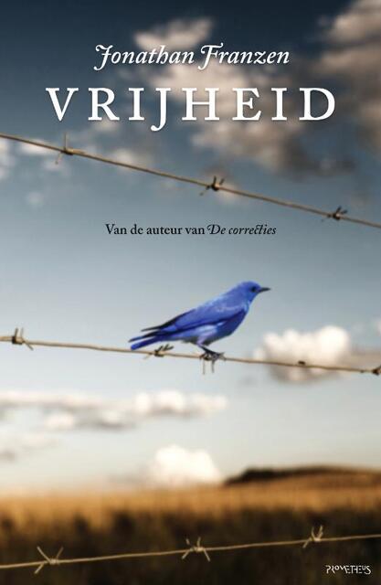 Vrijheid - Jonathan Franzen Vrijheid - Jonathan Franzen
