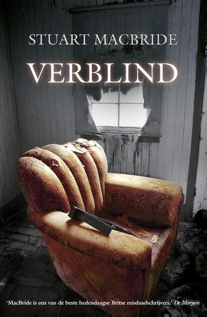Verblind - Stuart MacBride Verblind - Stuart MacBride