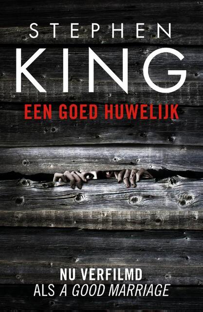Een goed huwelijk - Stephen King Een goed huwelijk - Stephen King
