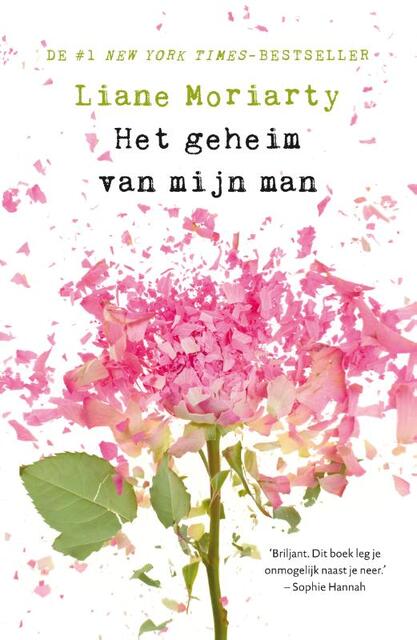 Het geheim van mijn man - Liane Moriarty Het geheim van mijn man - Liane Moriarty