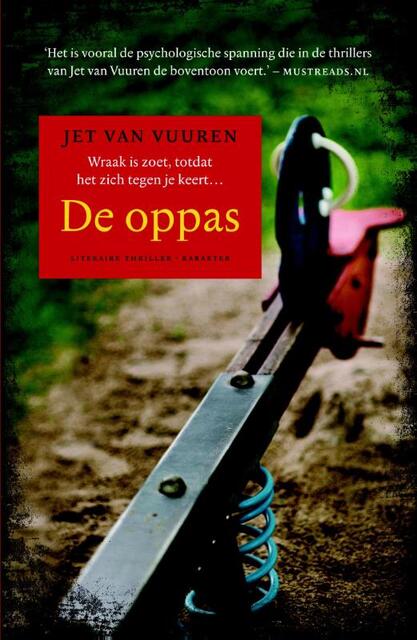 De oppas - Jet van Vuuren De oppas - Jet van Vuuren