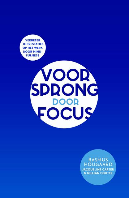 Voorsprong door focus - Rasmus Hougaard Voorsprong door focus - Rasmus Hougaard