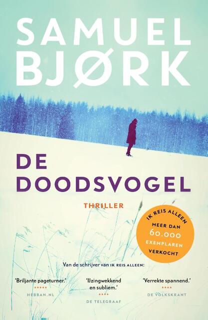 De doodsvogel - Samuel Bjørk De doodsvogel - Samuel Bjørk