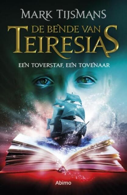 Bende van Teiresias - Tijsmans Mark Bende van Teiresias - Tijsmans Mark