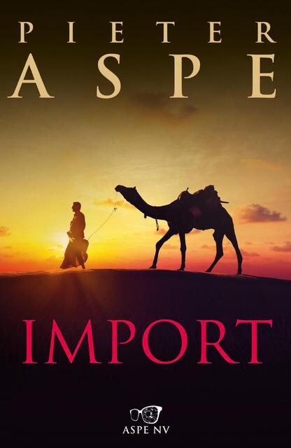 Import - Pieter Aspe Import - Pieter Aspe