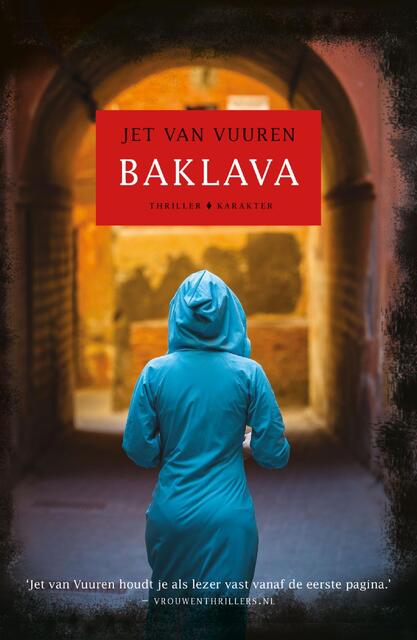Baklava - Jet van Vuuren Baklava - Jet van Vuuren