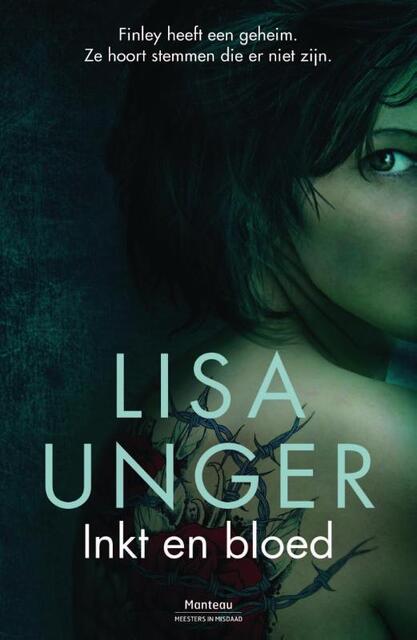 Inkt en bloed - Lisa Unger Inkt en bloed - Lisa Unger