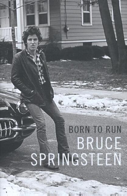 Born to Run - Bruce Springsteen Born to Run - Bruce Springsteen