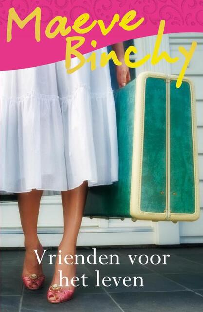 Vrienden voor het leven - M. Binchy Vrienden voor het leven - M. Binchy