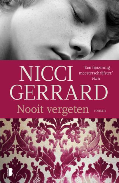 Nooit vergeten - Nicci Gerrard Nooit vergeten - Nicci Gerrard