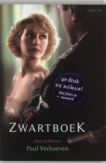 Zwartboek - Gerard Soeteman Zwartboek - Gerard Soeteman