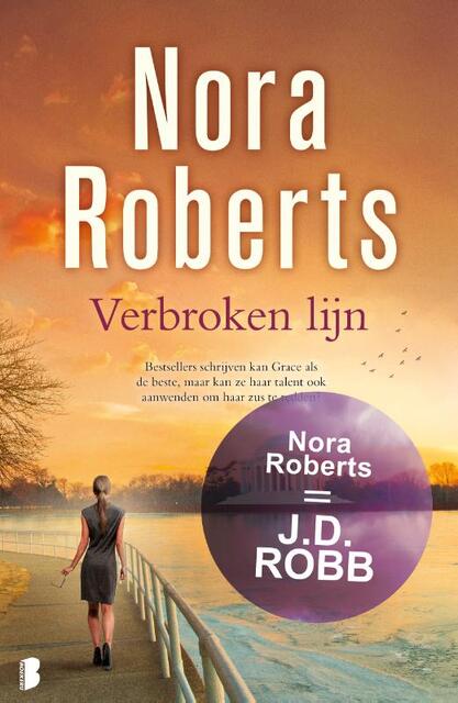 Verbroken lijn - Nora Roberts Verbroken lijn - Nora Roberts