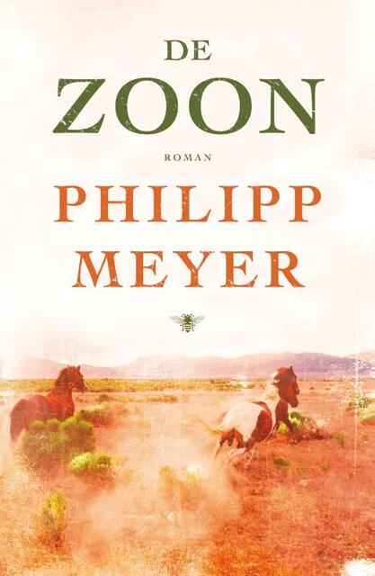 De zoon - Philipp Meyer De zoon - Philipp Meyer