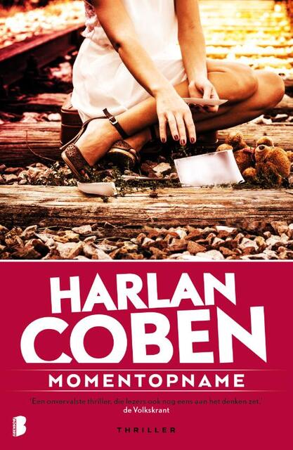 Momentopname - Harlan Coben Momentopname - Harlan Coben