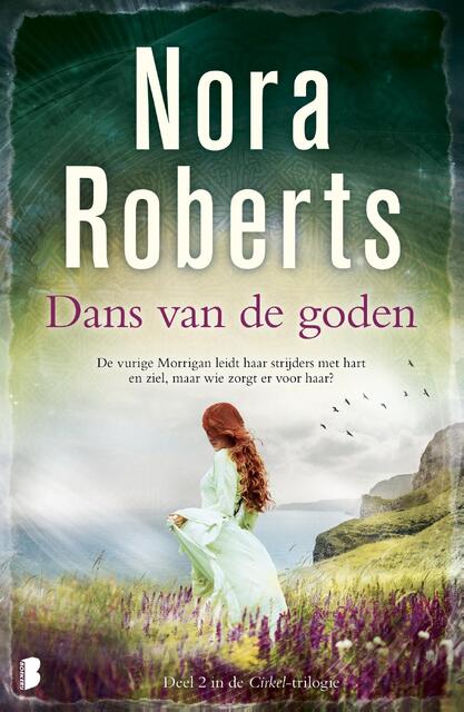Dans van de goden - Nora Roberts Dans van de goden - Nora Roberts