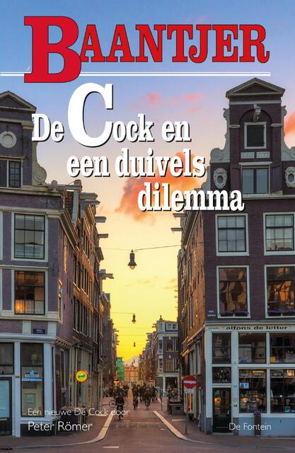 De Cock en een duivels dilemma (deel 81) - Baantjer, Peter Römer De Cock en een duivels dilemma (deel 81) - Baantjer, Peter Römer