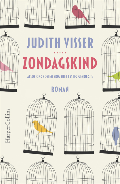 Zondagskind - Judith Visser Zondagskind - Judith Visser